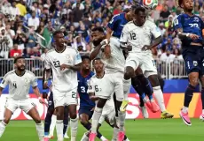 الرأس الأخضر تُقصي السعودية من كأس العالم 2026
