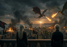 عدد حلقات مسلسل House of the Dragon آل التنين الموسم الثالث