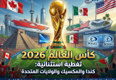 آخر مستجدات بطولة كأس العالم 2026 | دليل المجموعات والمباريات