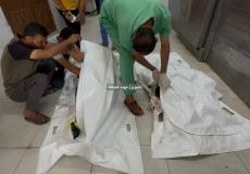 شهيدان في خان يونس صباح اليوم جراء استهداف إسرائيلي