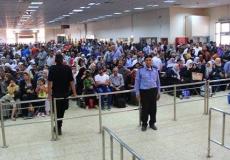 معبر الكرامة - توضيحية