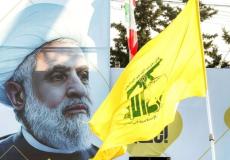 الأمين العام لحزب الله نعيم قاسم