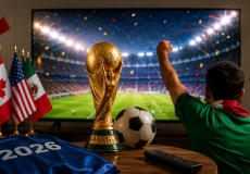خريطة الملاعب المونديالية 2026
