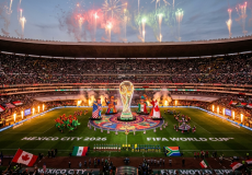 موعد افتتاح كأس العالم 2026 بتوقيت الدول العربية - حفل افتتاح المونديال