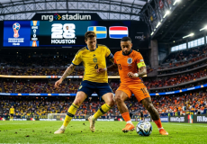 معلق مباراة السويد وهولندا في كأس العالم 2026