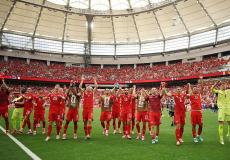 سويسرا تحسم صدارة مجموعتها في كأس العالم 2026