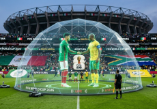 القنوات المجانية الناقلة لكأس العالم 2026 - مباراة المكسيك وجنوب أفريقيا