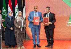 "بيت مال القدس" تعرض حصيلة مشاريعها الداعمة للقدس بالشراكة مع مجلس فاس