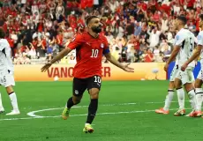 ملخص مباراة مصر ونيوزيلندا (3-1)