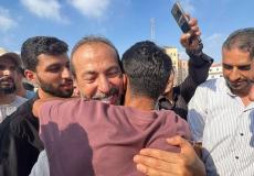 إسرائيل تفرج عن 35 معتقلًا من قطاع غزة