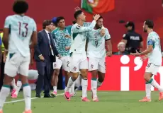 ملخص وأهداف مباراة البرتغال وكرواتيا (2-1)