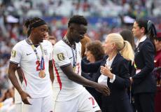 ملخص مباراة إنجلترا وفرنسا في كأس العالم 2026