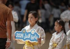 انطلاق مخيمات “ينابيع الأمل” الصيفية في غزة بمشاركة 8000 طفل
