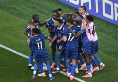 فرنسا تتأهل وتضرب موعدا متجددا مع المغرب