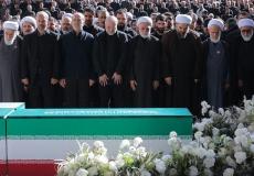 وفد من حماس يشارك بتشييع خامنئي ويبحث في طهران حرب غزة