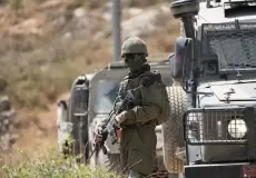 جيش الاحتلال بالضفة