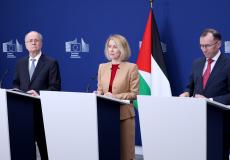 قمة بروكسل تخصص مليار دولار لغزة وتدعم حكومة فلسطين