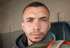 أحمد إسليم سائق الشاحنة التي كانت تنقل المساعدات لصالح المطبخ العالمي