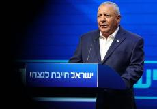 آيزنكوت يتصدر بـ24 مقعداً والائتلاف والمعارضة في مأزق مقاعد