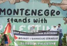 قافلة فلسطين