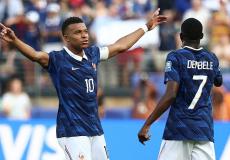 ملخص مباراة فرنسا والسويد في كأس العالم 2026