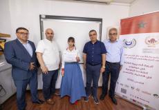 "بيت مال القدس" تختتم المرحلة الثالثة من برنامج تأهيل التجار المقدسيين