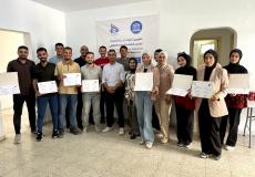 بيت الصحافة يختتم مشروع "أصوات غزة الرقمية" - تمكين الشباب للإعلام العالمي