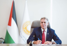 يحيى شنار محافظ سلطة النقد