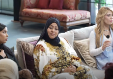 برنامج قسمة ونصيب العروس والحماة الحلقة 17 كاملة
