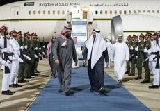 رسائل متبادلة تُنهي خِلافاً علنياً بين السعودية والإمارات