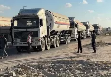 غزة: دخول 5 شاحنات غاز طهي وتوزيعها على نحو 11,864 مستفيداً