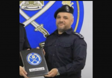 الشهيد أيمن محمود جندية