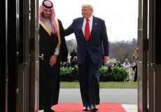 ترامب يحيل اتفاقاً نووياً مع السعودية للكونغرس مشروطاً بالتطبيع