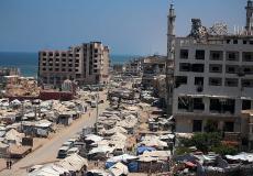 "اتحاد المقاولين" يكثف تحركاته لإنقاذ غزة