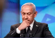 رئيس الوزراء الإسرائيلي بنيامين نتنياهو
