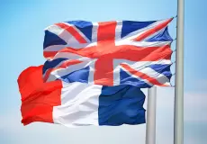 فرنسا وبريطانيا