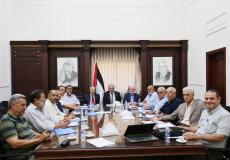المجلس الوطني تناقش الترتيبات التنظيمية لإنجاز الاستحقاقات المقبلة