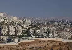 مستوطنات الضفة الغربية