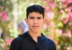 الطفل محمد حميد
