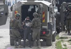 الاحتلال يعتقل 30 فلسطينياً بالضفة ويرفع الحصيلة لـ25 ألفاً