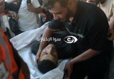 7 شهداء و10 إصابات في غزة خلال 24 ساعة