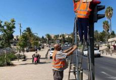 الاحتلال يقوم بتغيير أسماء الشوارع في القدس
