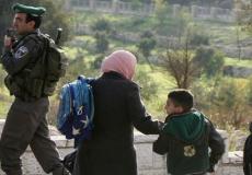 إسرائيل تفرض منهاجها على 45 ألف طالب فلسطيني شرق القدس