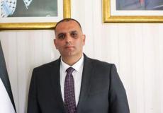 وزير شؤون القدس أشرف الأعور