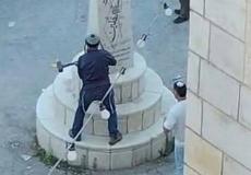 سوكوت يحطم النصب التذكاري في مادما، اليوم