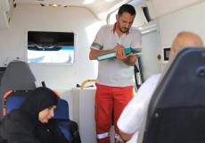 الإغاثة الطبية بغزة: 21 ألف مريض وجريح بحاجة للإجلاء