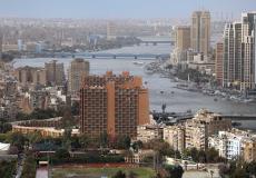 العاصمة المصرية القاهرة