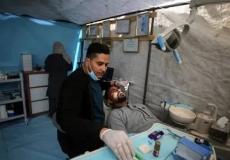 (مصدر الصور: مركز غزة لحقوق الإنسان)