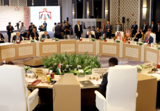 اجتماع عمّان الوزاري