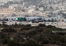 مستوطنة جديدة جنوب شرقي جنين